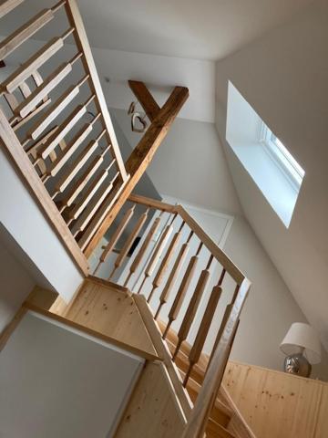 Landzauber Apartment Ferienwohnung Beiersdorf المظهر الخارجي الصورة
