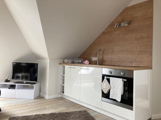 Landzauber Apartment Ferienwohnung Beiersdorf المظهر الخارجي الصورة