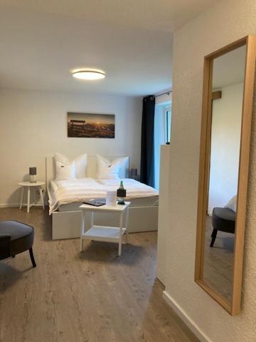 Landzauber Apartment Ferienwohnung Beiersdorf المظهر الخارجي الصورة