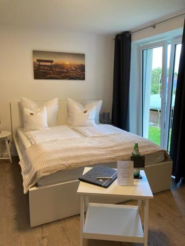 Landzauber Apartment Ferienwohnung Beiersdorf المظهر الخارجي الصورة