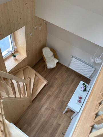 Landzauber Apartment Ferienwohnung Beiersdorf المظهر الخارجي الصورة