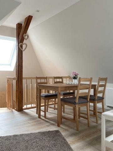 Landzauber Apartment Ferienwohnung Beiersdorf المظهر الخارجي الصورة